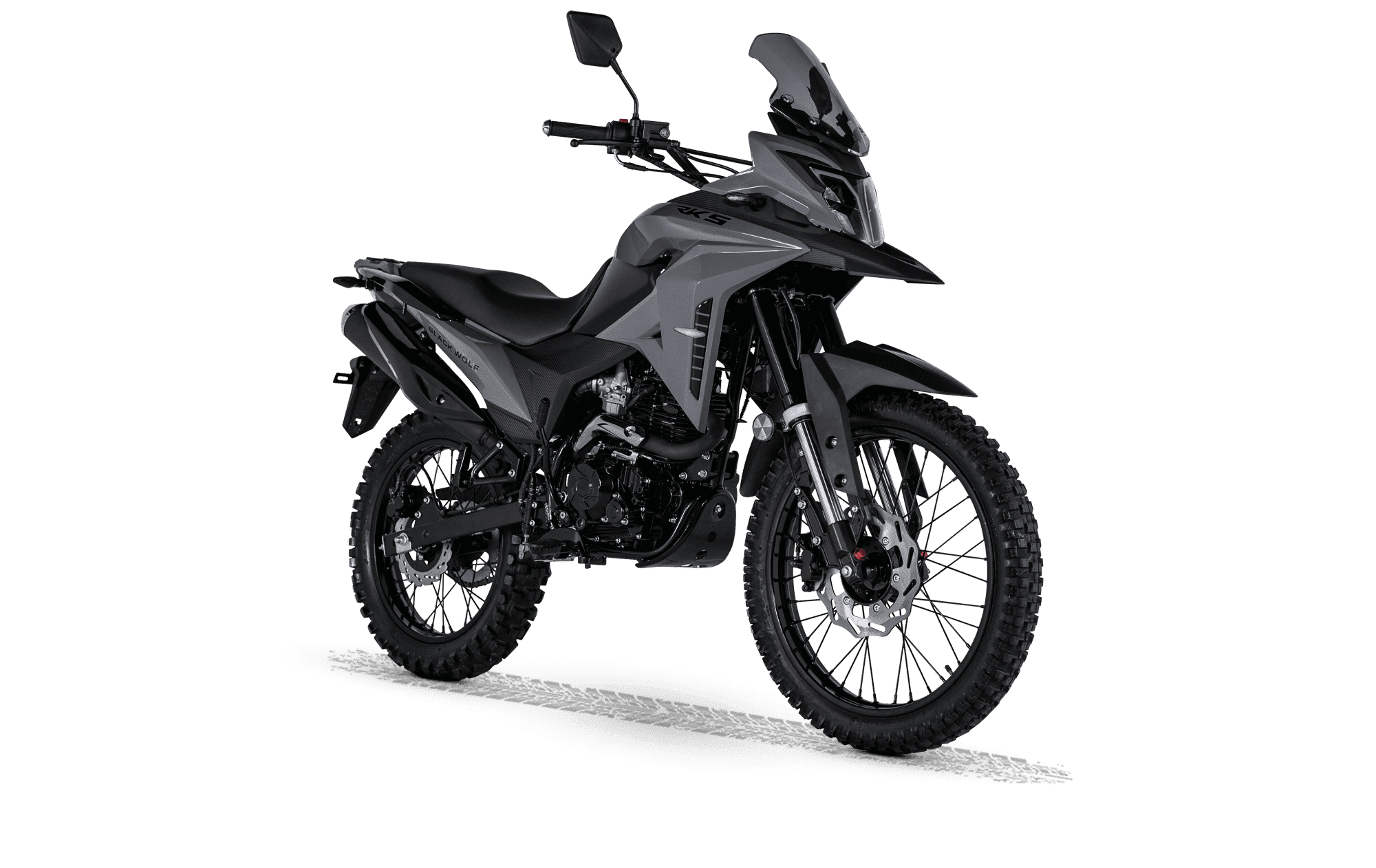 BLACKWOLF
