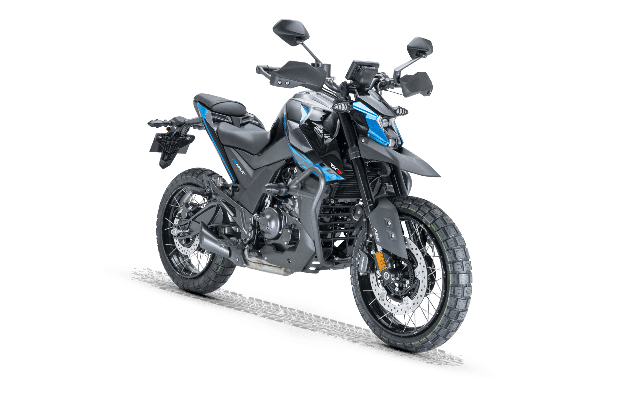 RZ125X