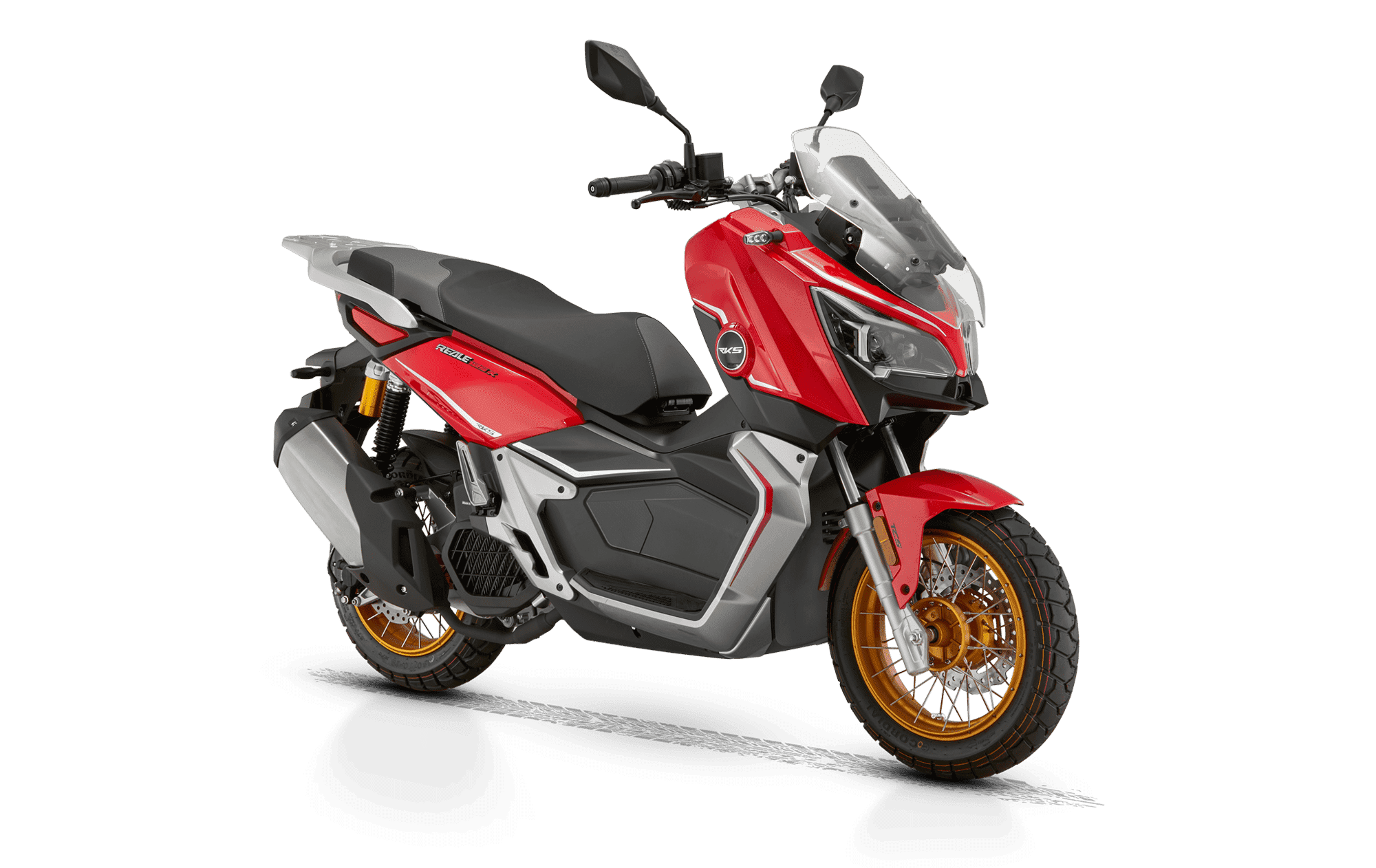 REALE125X